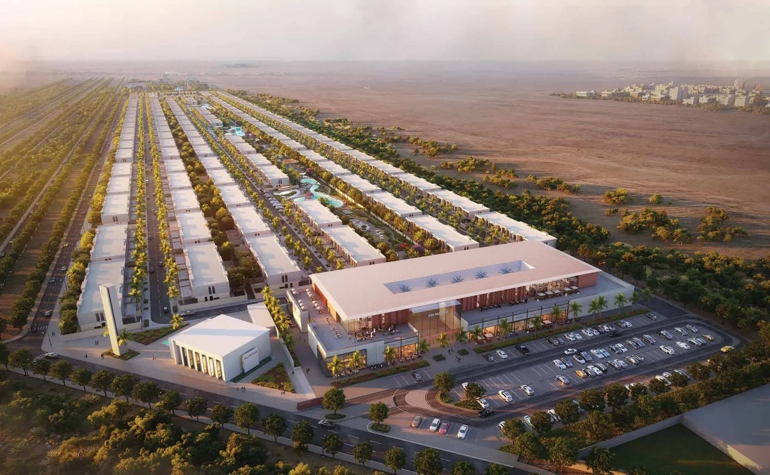 Sukoon by Sanzen in Sharjah